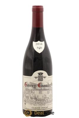 Gevrey-Chambertin Claude Dugat