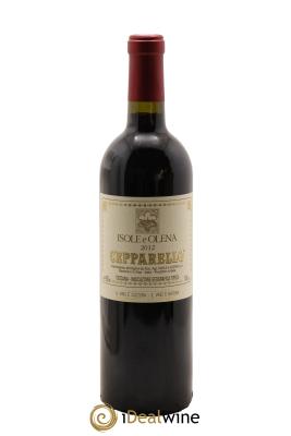 Toscana IGT Cepparello Isole e olena