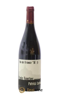Vin de France Croix Foucher Cuvée B Patrick Corbineau