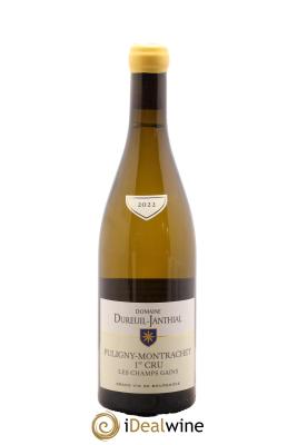 Puligny-Montrachet 1er Cru Les Champs Gains Vincent Dureuil-Janthial
