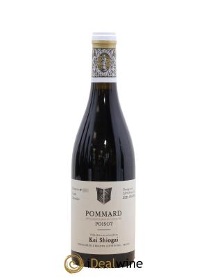 Pommard Poisot cuvée Geneviève Kei Shiogai