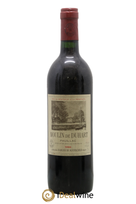 Moulin de Duhart Second Vin