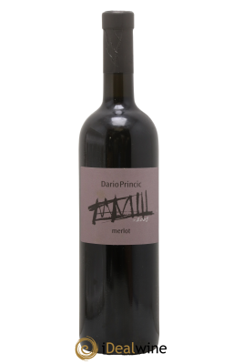 Vénétie Merlot Dario Princic