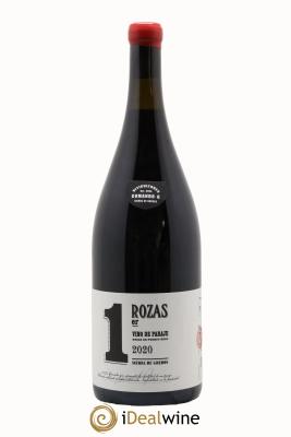 Vinos de Madrid DO Rozas 1er Comando G
