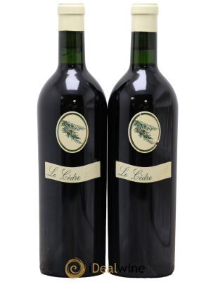 Cahors Château du Cèdre Pascal et Jean-Marc Verhaeghe