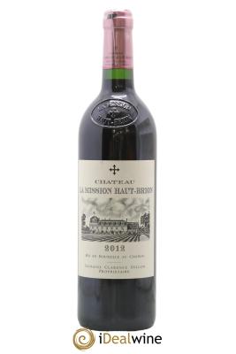 Château la Mission Haut-Brion Cru Classé de Graves