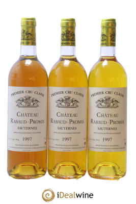 Château Rabaud Promis 1er Grand Cru Classé