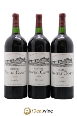 Château Pontet Canet 5ème Grand Cru Classé