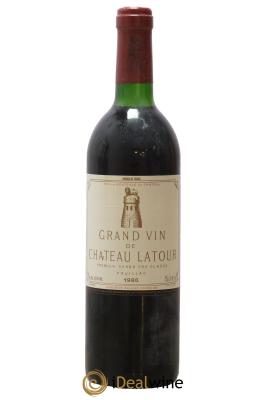 Château Latour 1er Grand Cru Classé