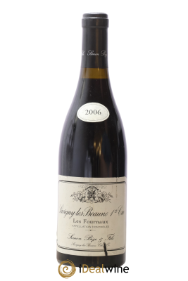 Savigny-lès-Beaune 1er Cru Les Fournaux Simon Bize & Fils