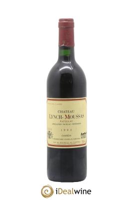 Château Lynch Moussas 5ème Grand Cru Classé