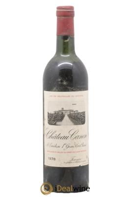 Château Canon 1er Grand Cru Classé B