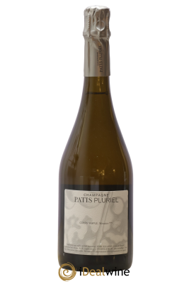 Champagne Pastis Pluriel Corps Simple Christophe Patis