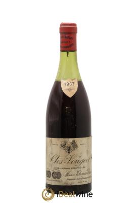 Clos de Vougeot Grand Cru Maison Thomas Bassot