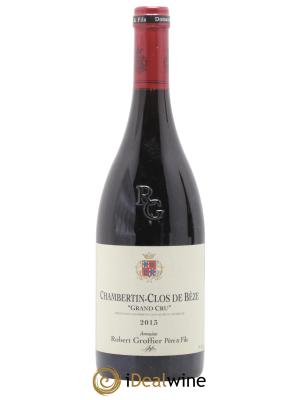 Chambertin Clos de Bèze Grand Cru Robert Groffier Père & Fils (Domaine) 