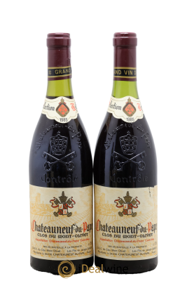 Châteauneuf-du-Pape Clos du Mont-Olivet