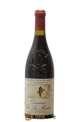 Châteauneuf-du-Pape Domaine de La Mordorée (Domaine de)