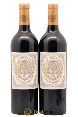 Pichon Longueville Baron 2ème Grand Cru Classé