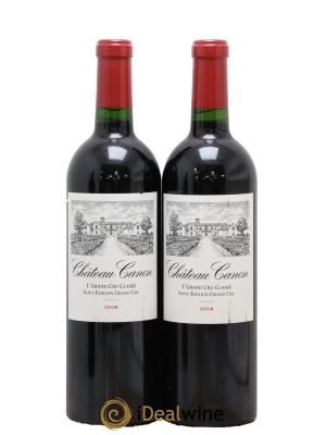 Château Canon 1er Grand Cru Classé B