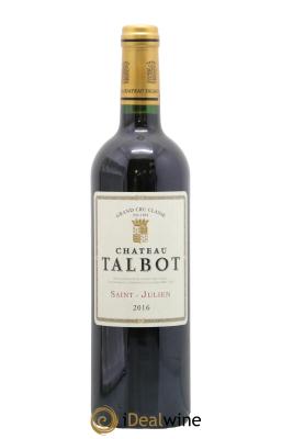Château Talbot 4ème Grand Cru Classé
