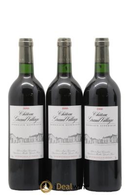 Château Grand Village