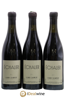 Saumur-Champigny Echalier Bobinet (Domaine)
