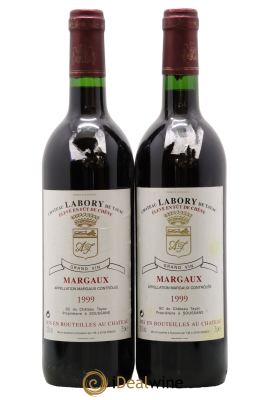 Margaux Chateau Labory de Tayac