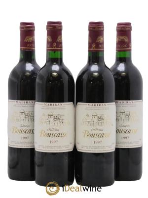 Madiran Château Bouscassé Alain Brumont