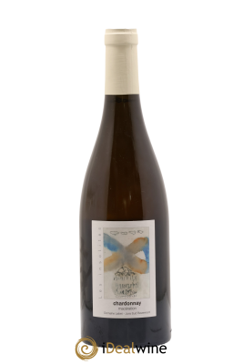 Côtes du Jura Chardonnay Les Chaseaux Macération Romain - Julien - Charline Labet