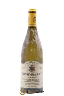Chablis Grand Cru Vaudésir Jean-Paul & Benoît Droin (Domaine)