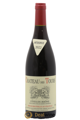 Côtes-du-Rhône Château des Tours Emmanuel Reynaud