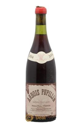 Arbois-Pupillin Poulsard (cire rouge) Overnoy-Houillon (Domaine)