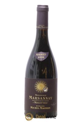Marsannay Mogotte Monopole Michel Magnien