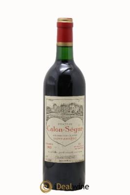 Château Calon Ségur 3ème Grand Cru Classé