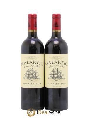 Château Malartic-Lagravière Cru Classé de Graves