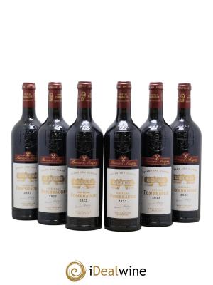 Château Fombrauge Grand Cru Classé