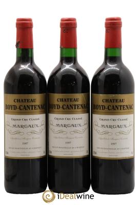Château Boyd Cantenac 3ème Grand Cru Classé