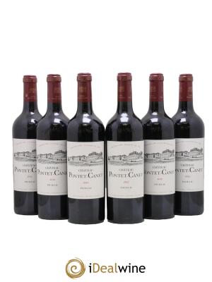 Château Pontet Canet 5ème Grand Cru Classé