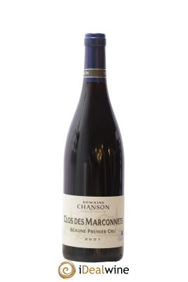 Beaune 1er Cru Clos des Marconnets Chanson