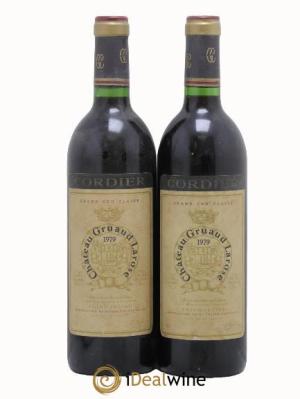 Château Gruaud Larose 2ème Grand Cru Classé