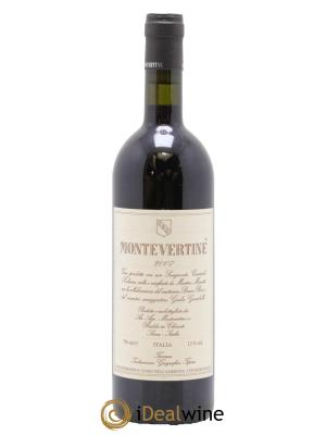 Toscana IGT Montevertine Famille Manetti Riserva