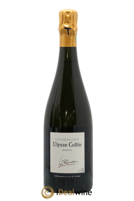 Les Pierrières Blancs de Blancs Extra-Brut Ulysse Collin Vieillissement 48 mois