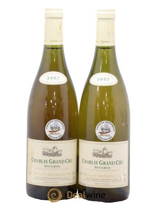 Chablis Grand Cru Bougros Colombier
