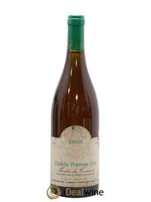 Chablis 1er Cru Montée de Tonnerre Jean-Marc Brocard (Domaine)