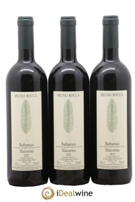 Barbaresco DOCG Marcorino Bruno Rocca