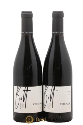 Cornas Graeme & Julie Bott