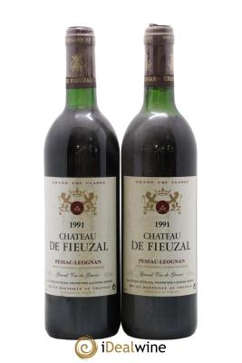 Château de Fieuzal Cru Classé de Graves