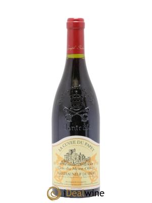 Châteauneuf-du-Pape Cuvée du Papet Clos du Mont-Olivet 
