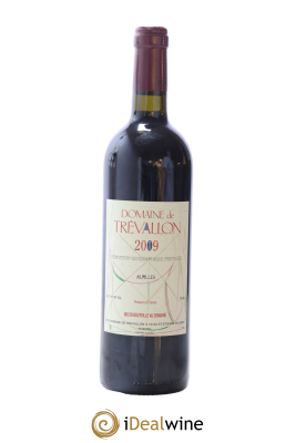 Alpilles Trévallon (Domaine de) Eloi Dürrbach