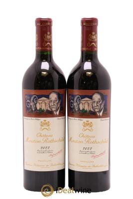 Château Mouton Rothschild 1er Grand Cru Classé